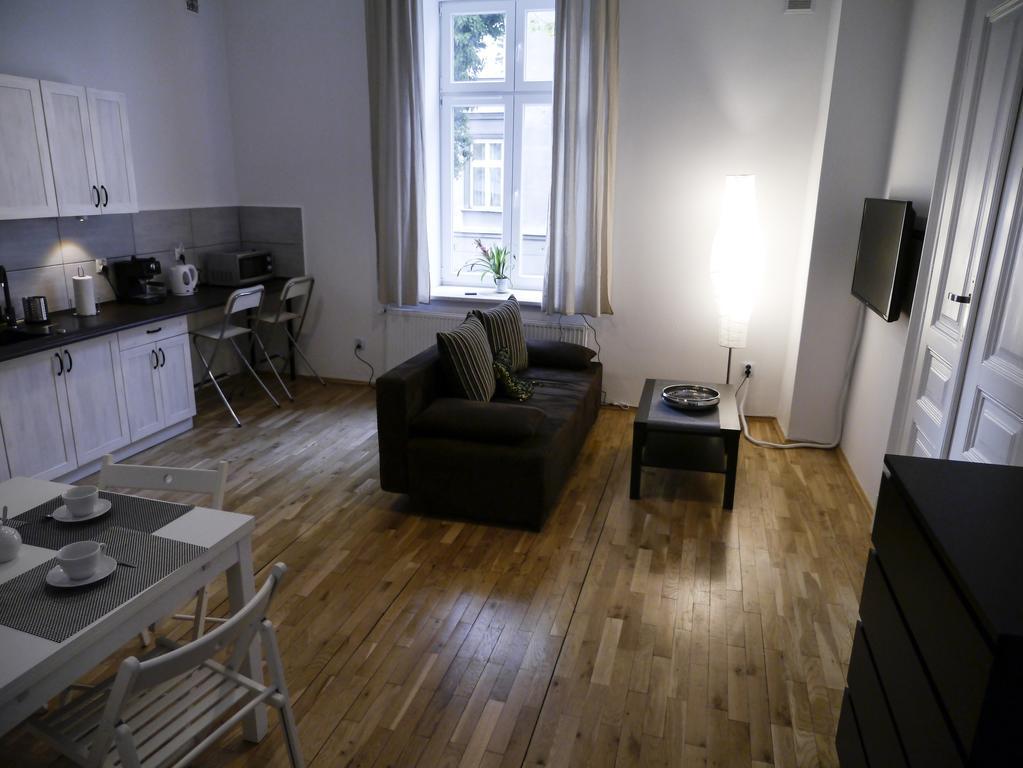 Apartament Jagiellonian