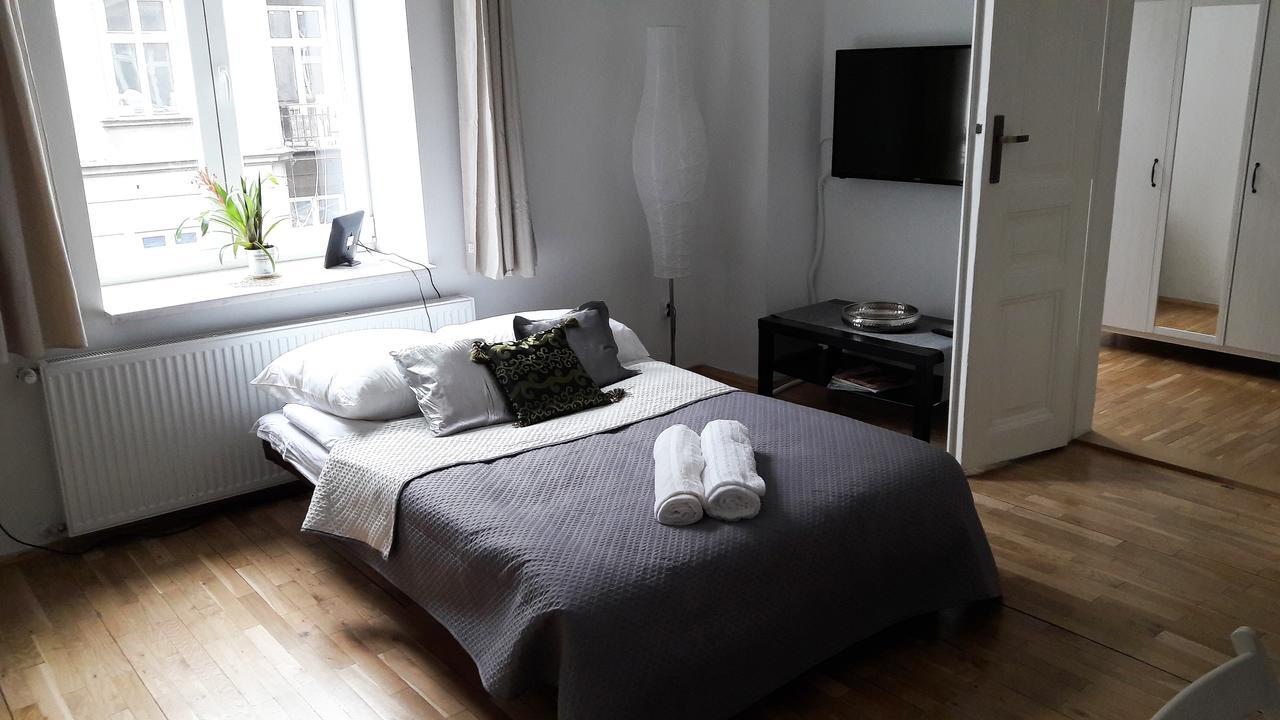 Apartament Jagiellonian