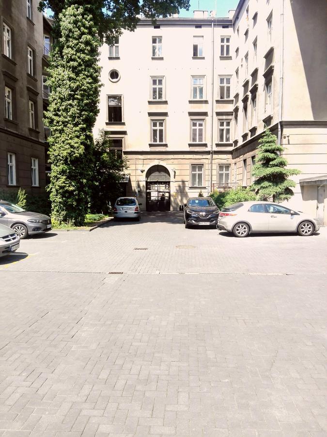 Jagiellonian Apartament *