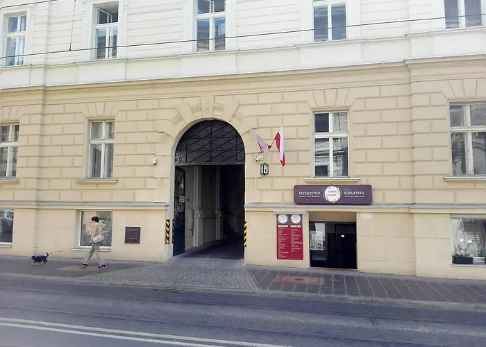 Jagiellonian Apartments