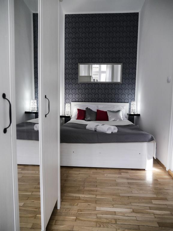 Apartment Jagiellonian Krakau