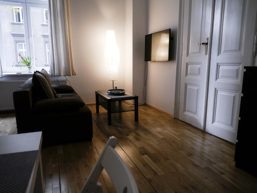Apartment Jagiellonian Krakau